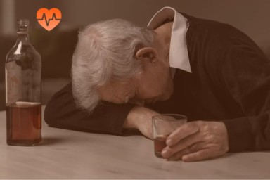 Лечение алкоголизма у пожилых людей в Мамоново